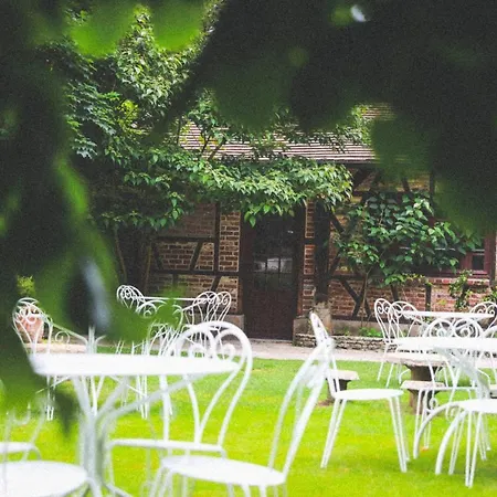 Hotel Moulin De Fourges