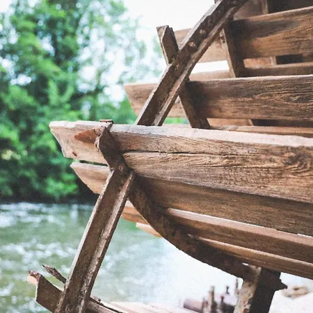 Moulin De Hotel Fourges