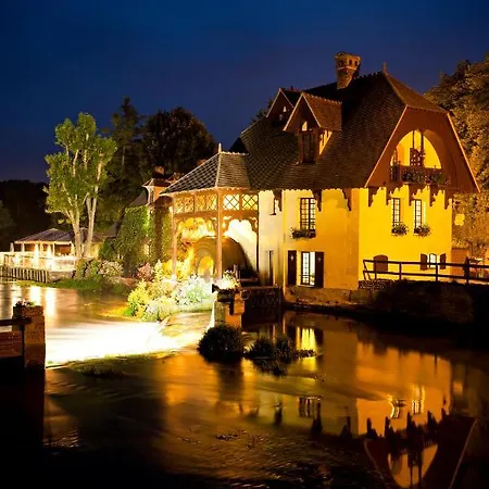 Moulin De Hotel *
