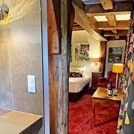 Moulin De Hotel Fourges