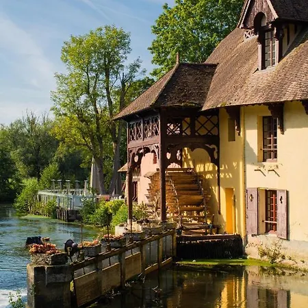 Moulin De Hotel