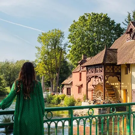 Moulin De Hotel