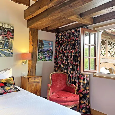 Hotel Moulin De Fourges