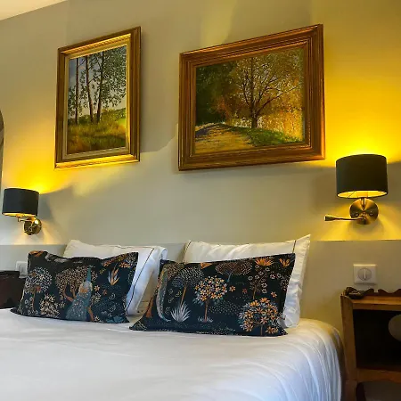 Hotel Moulin De Fourges