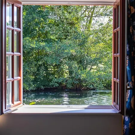 Hotel Moulin De Fourges