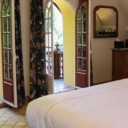 Moulin De Hotel Fourges