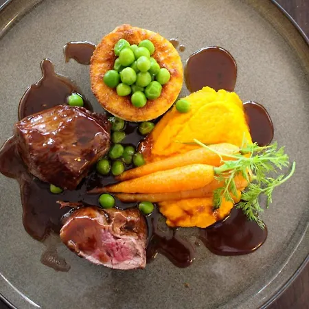 Moulin De Hotel Fourges