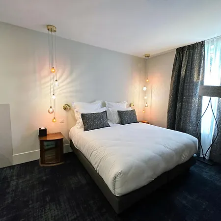 Moulin De Hotel Fourges