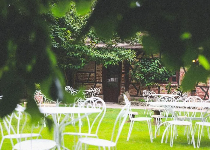 Hotel Moulin De Fourges