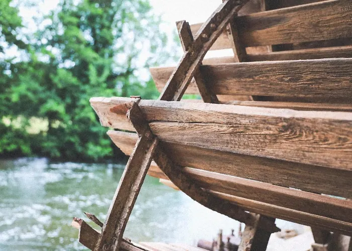 Moulin De Hotel Fourges