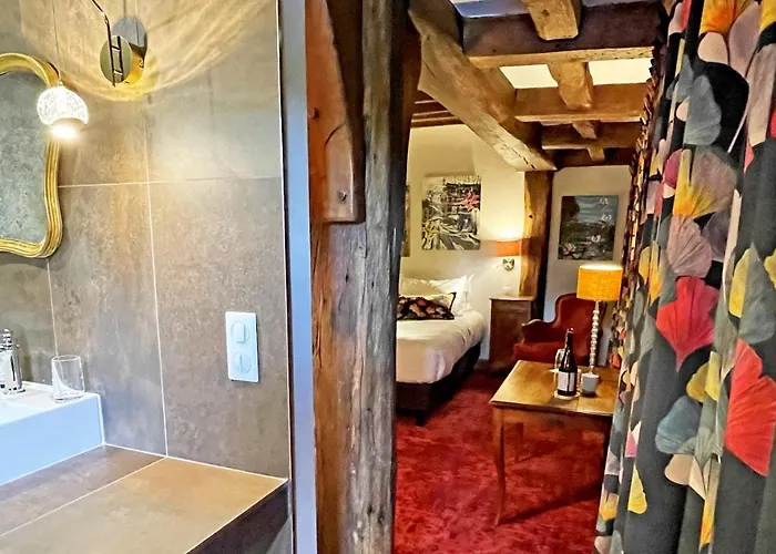 Moulin De Hotel Fourges