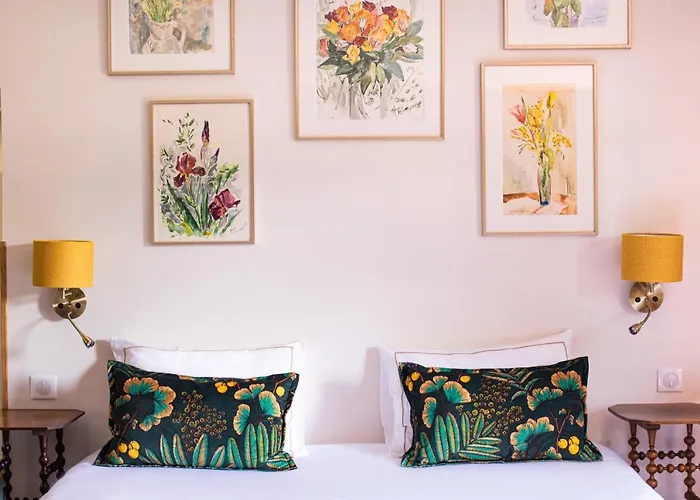 Moulin De Hotel Fourges