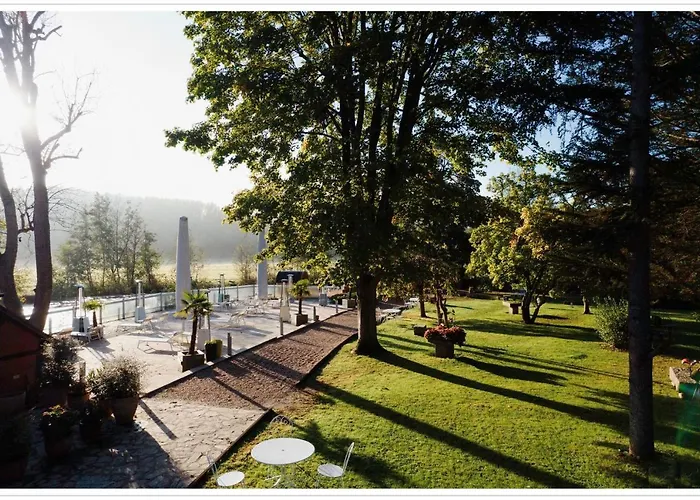 Hotel Moulin De Fourges