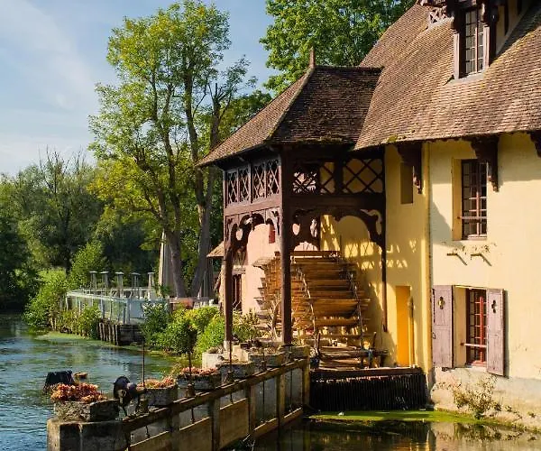 Moulin De Hotel