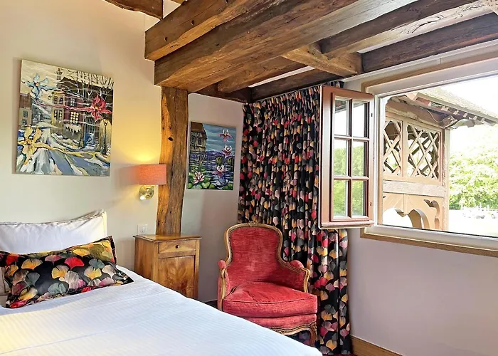 Hotel Moulin De Fourges