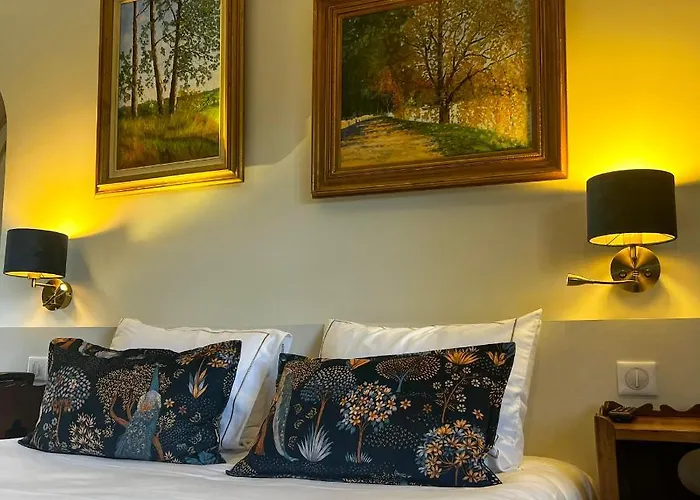 Hotel Moulin De Fourges