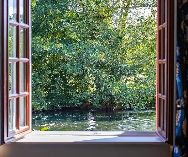 Otel Moulin De Fourges