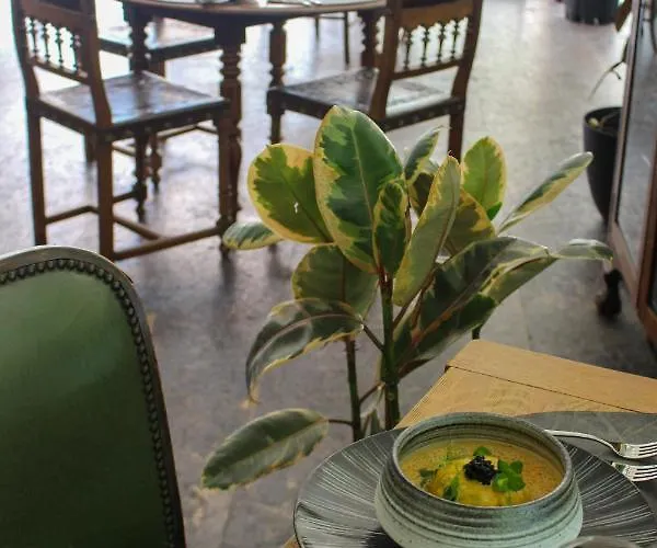 Hotel Moulin De Fourges