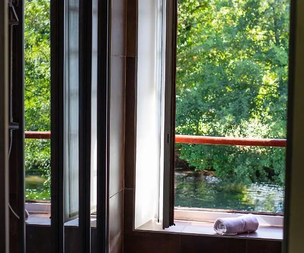 Hotel Moulin De Fourges