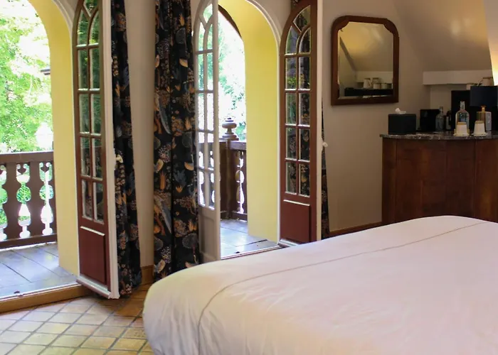 Moulin De Hotel Fourges