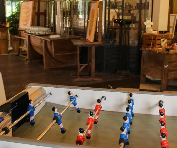 Moulin De Hotel Fourges