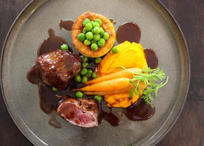 Moulin De Hotel Fourges