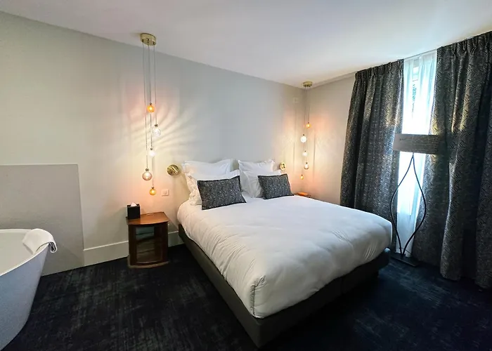 Moulin De Hotel Fourges